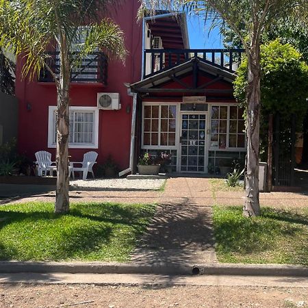 Posada Costa Del Sol Colón Eksteriør bilde