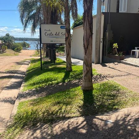 Posada Costa Del Sol Colón Eksteriør bilde