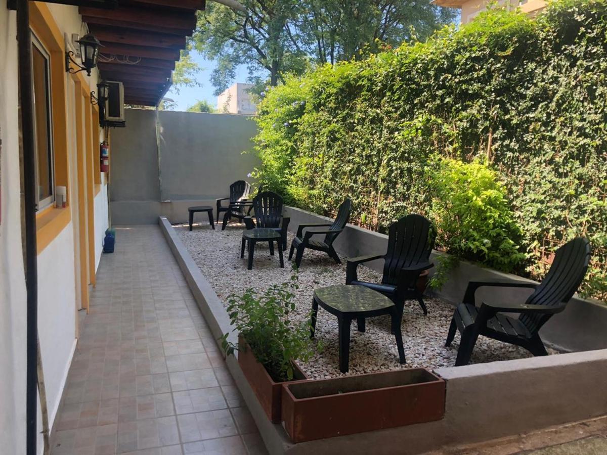 Posada Costa Del Sol Colón Eksteriør bilde