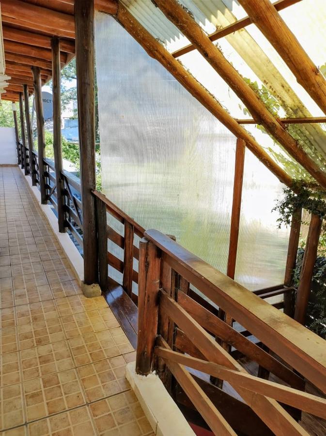 Posada Costa Del Sol Colón Eksteriør bilde