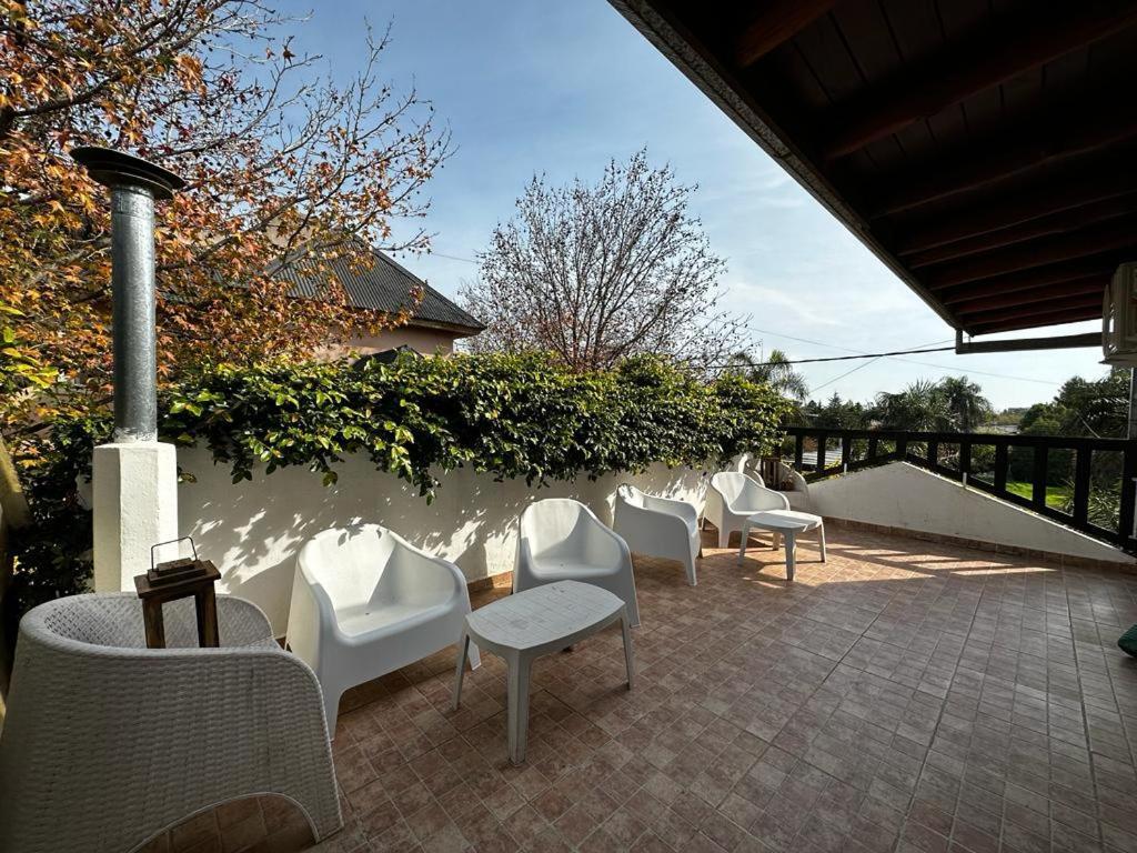 Posada Costa Del Sol Colón Eksteriør bilde
