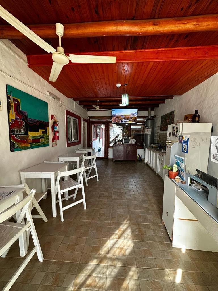 Posada Costa Del Sol Colón Eksteriør bilde