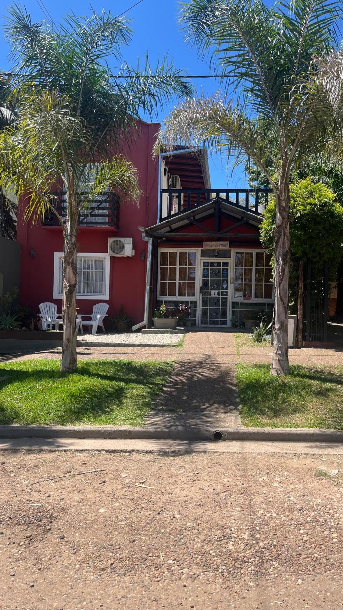 Posada Costa Del Sol Colón Eksteriør bilde