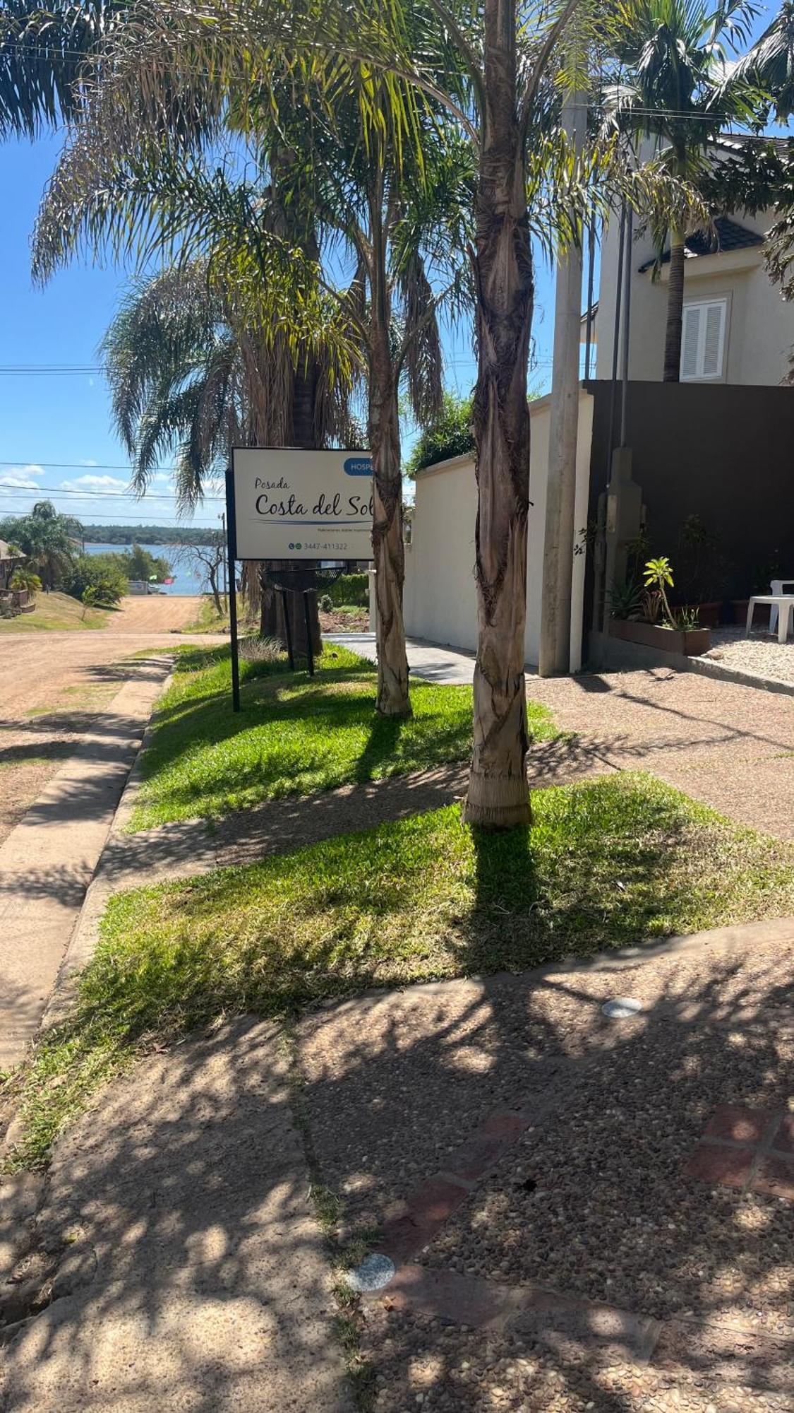 Posada Costa Del Sol Colón Eksteriør bilde